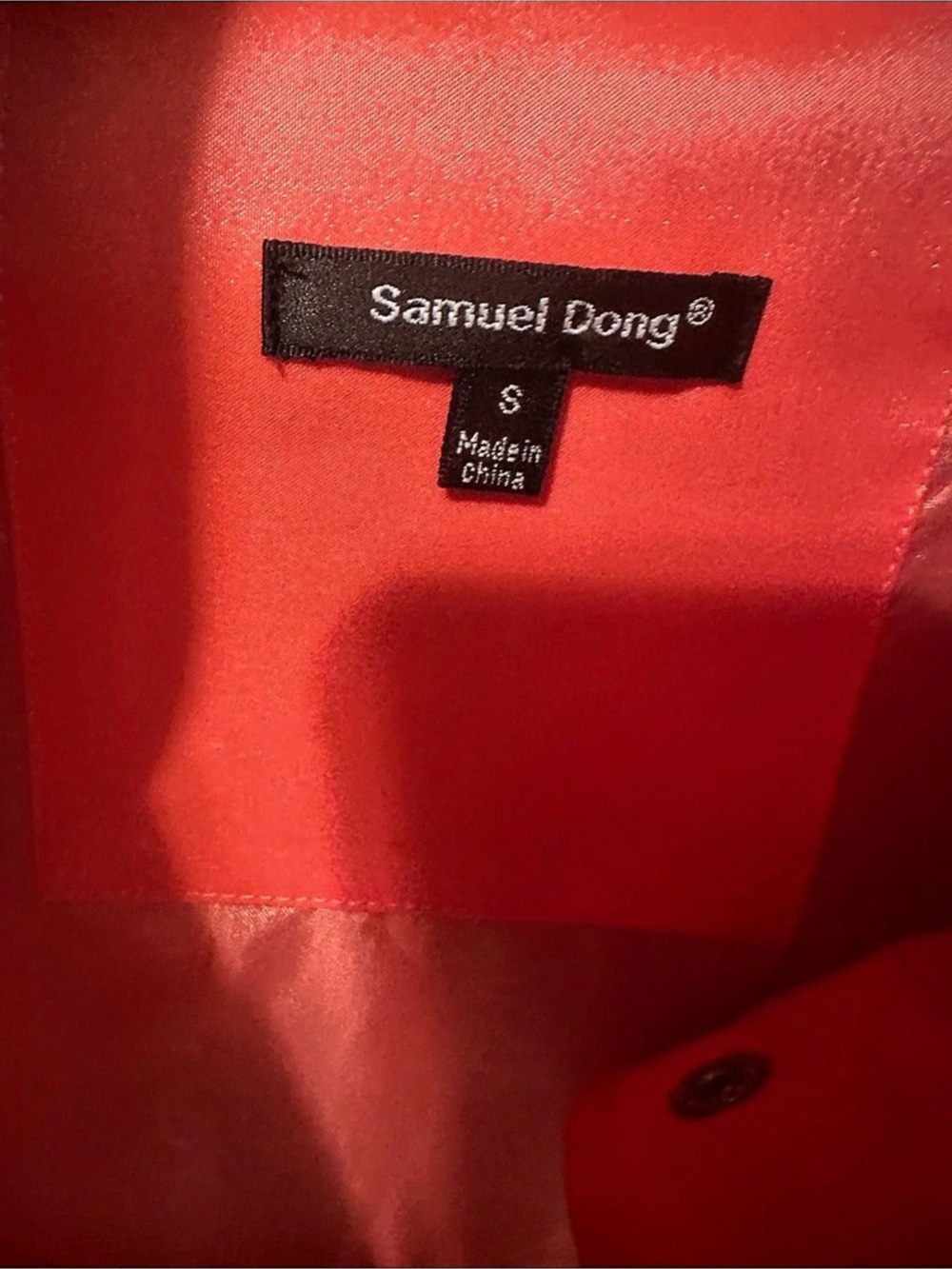 Samuel Dong Cropped Jacket - Picture 3 of 4